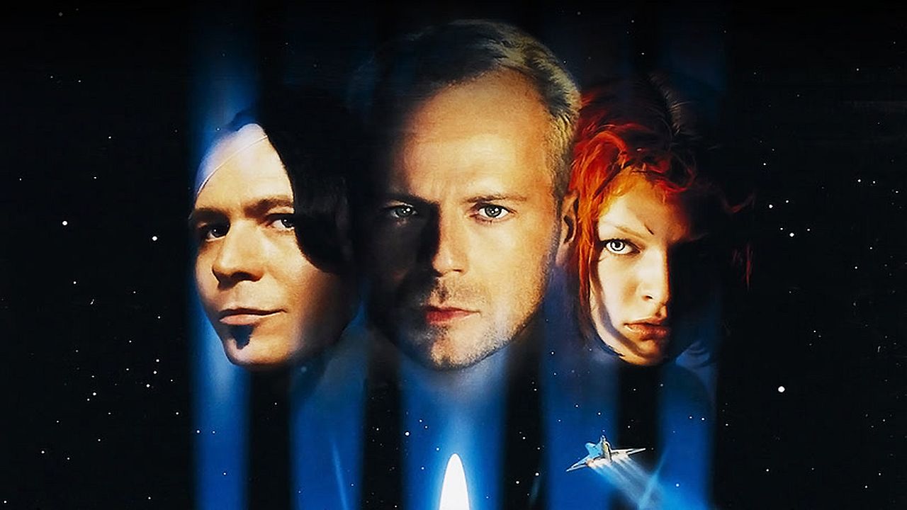 Пятый элемент 60 FPS